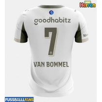 PSV Eindhoven Ruben van Bommel #7 3rd trikot 2025-26 Kurzarm